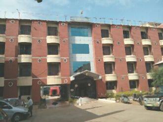 Shree Vijayalakshmi Hotel, Bellary 1